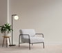 Atelier Del Sofa Eti Bergere - Gris